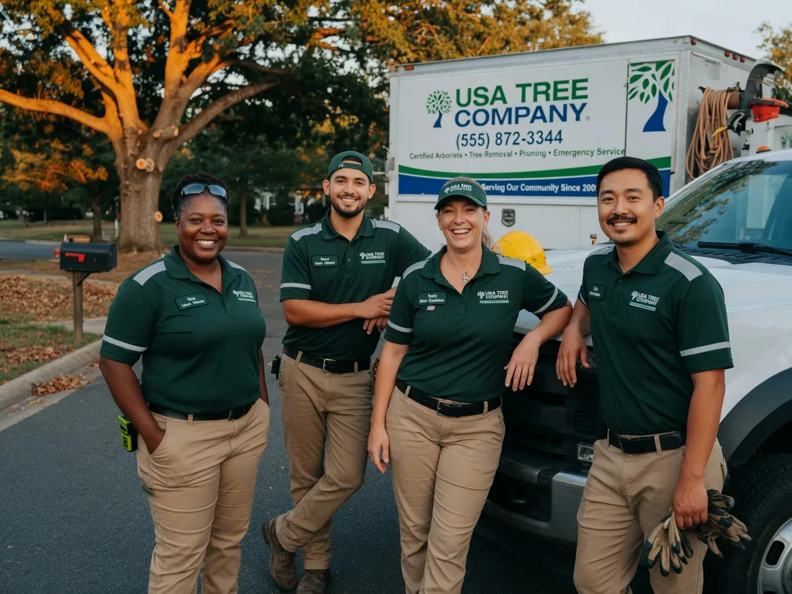 Tree Care company in West Virginia
