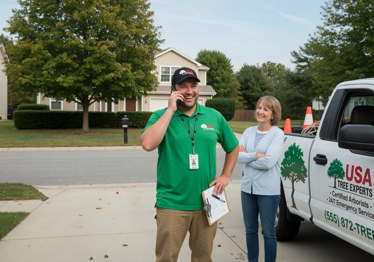 Tree Services West Virginia FAQs