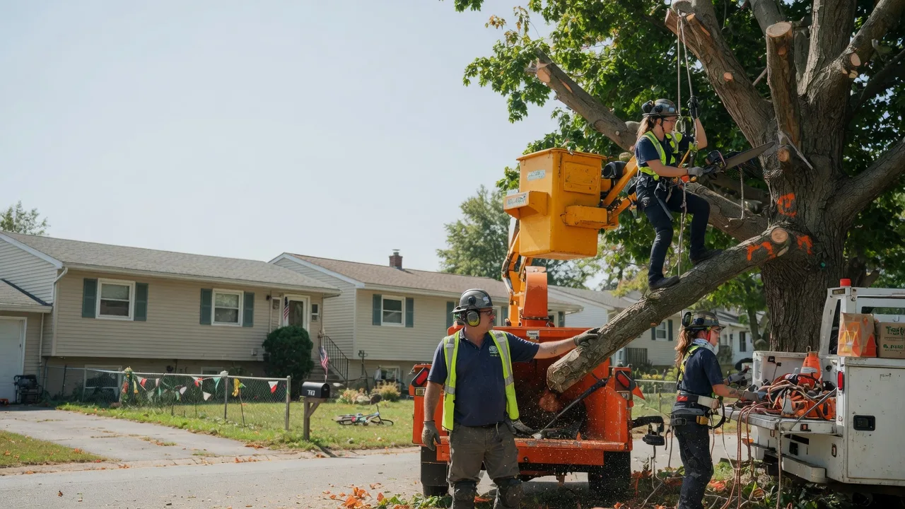 Tree Services in West Virginia near me